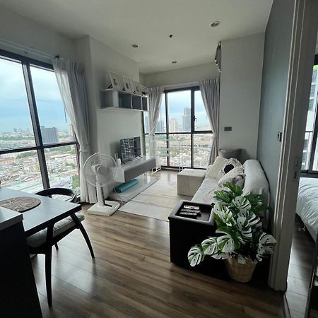 Apartment Next To Phrakanong Bts Wyne Sukhumvit Bangkok Luaran gambar