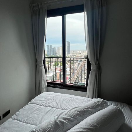Apartment Next To Phrakanong Bts Wyne Sukhumvit Bangkok Luaran gambar